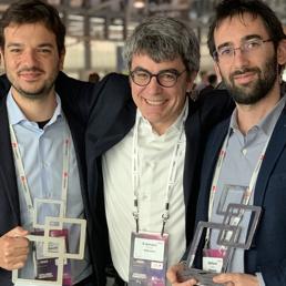 L’italiana Athonet vince 4 premi al Mobile World Congress di Barcellona