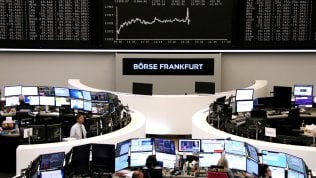 Borse in ripresa nonostante i timori sulla crescita