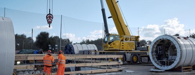 Sblocca cantieri, Mattarella firma il decreto