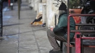 Povertà in calo, un milione di persone in meno in condizioni di grave disagio
