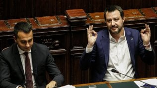Salvini: “Lo spread sale perché a qualcuno conviene. Per la flat tax piano da 30 miliardi”