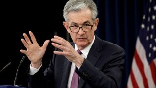 Borse caute in attesa della Federal Reserve