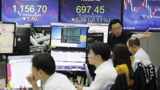 Borse positive alla vigilia del faccia a faccia Trump-Xi