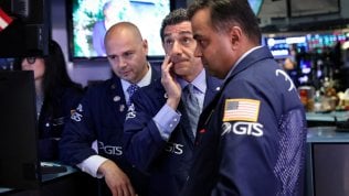 Il Pil americano confermato al +3,1%. Borse miste