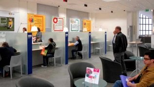 Le filiali bancarie in Italia calano a 25 mila, ma il mercato è ancora molto frammentato