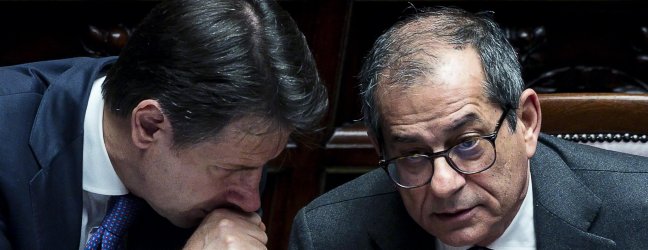Governo, vertice sui conti pubblici. Tria: “Flat tax? Deve essere graduale e coperta con tagli di spesa”