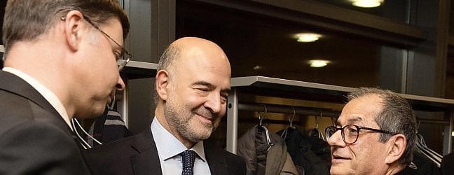 Conti pubblici, Tria fiducioso: “Non vedo ostacoli per un accordo con la Ue”