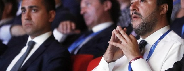 Manovra, Salvini insiste: “La faremo subito”. Di Maio: “Ci dica dove trovare i soldi per la flat tax”