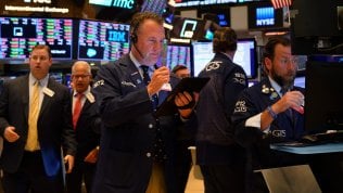 Borse in calo dopo Wall Street, mercati in attesa della Fed