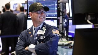 La corsa di Wall Street non scalda le Borse europee