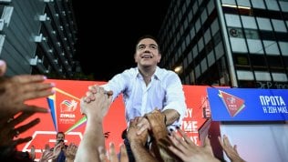 Grecia al voto, i mercati puntano tutto sulla vittoria del centrodestra