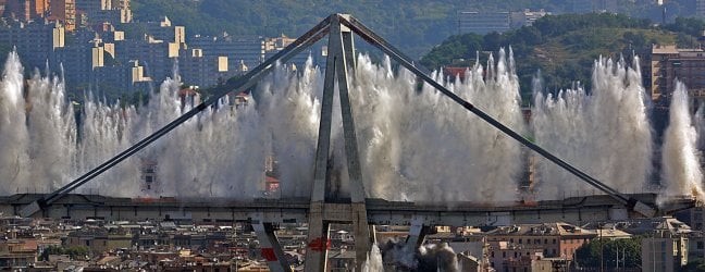 Autostrade al Mit: “Non sono stati violati i contratti”. Toninelli rilancia: “Revoca sarà totale”