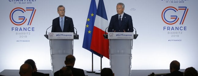I paletti del G7 a Libra. Per la moneta di Facebook un mese di critiche e paure