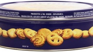 Ferrero si mangia i biscotti danesi per 300 milioni di dollari