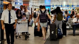 Sciopero dei trasporti aerei, quattro ore confermate venerdì