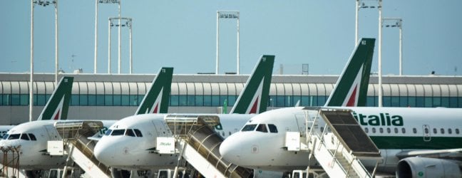 Alitalia: Atlantia, Toto, Lotito e Avianca presentano un’offerta