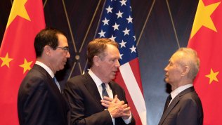 Borse, pessimismo sulle trattative Usa-Cina. Milano recupera con le trimestrali