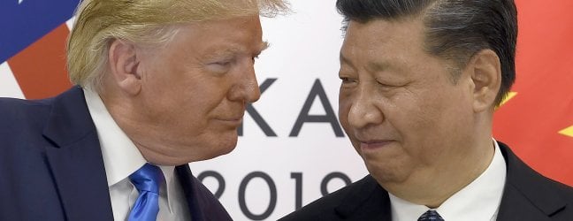 I dazi cinesi e l’attacco di Trump alla Fed mandano in rosso le Borse