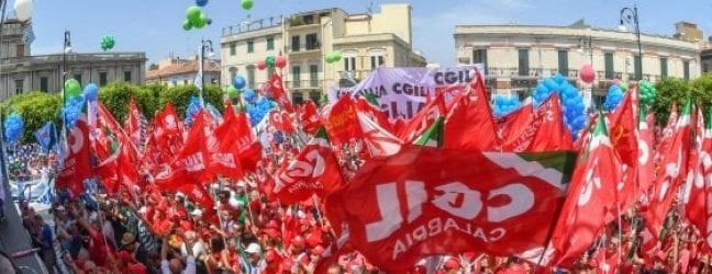 Il richiamo dei sindacati alla politica: “Basta alchimie, serve un governo”