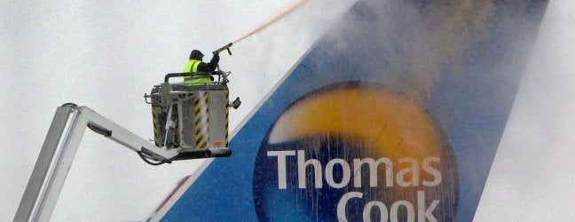 Thomas Cook, salta l’accordo sul salvataggio: dichiarata la bancarotta