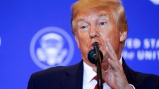 Spiraglio di Trump sul commercio, Borse in rialzo