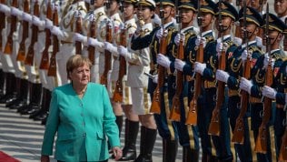 Produzione industriale in calo, la Germania non corre più