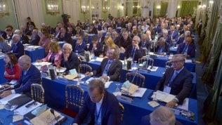 Da Cernobbio la spinta al nuovo governo. “Fiducia dai mercati, bene il ruolo nell’Ue”