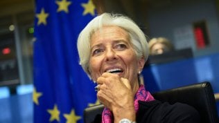 Bce, Lagarde: “Necessaria politica accomodante per un lungo periodo”
