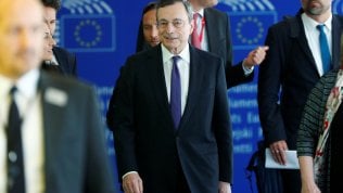 Draghi: oggi più che mai serve un’unione fiscale della zona euro