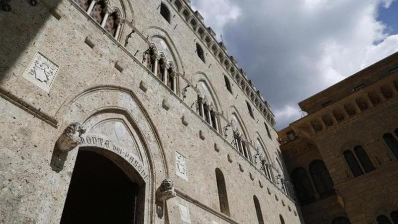 La procura sulla vendita di Mps “Indagati manager e società”