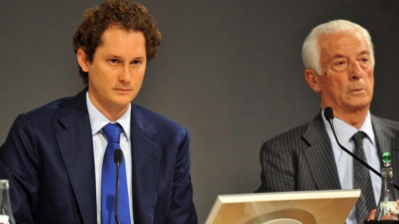 Elkann: “Franzo Grande Stevens è stato un giurista eccelso, grande juventino e soprattutto un amico”