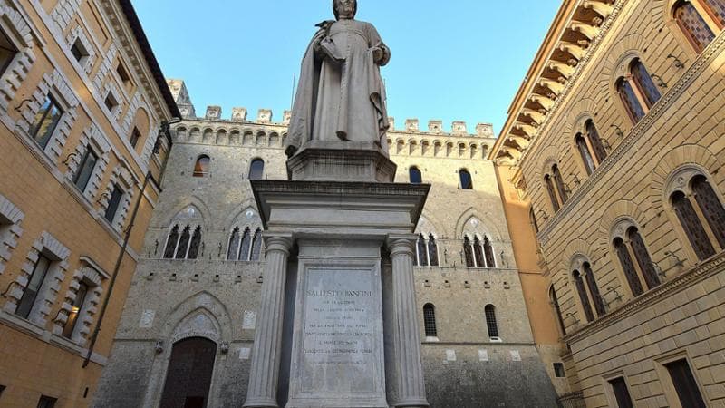 Inchiesta cessione di azioni Mps, indagate persone e società. Tutto nasce da un esposto Mediobanca