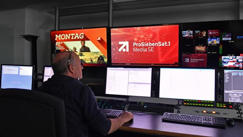 Prosiebensat, Mediaset studia il rilancio