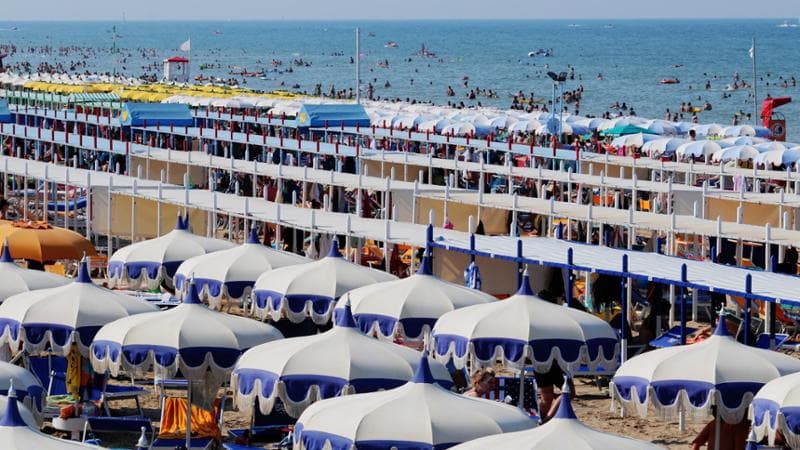G20 spiagge di Riccione: “Serve un patto per il commercio di identità e prossimità”