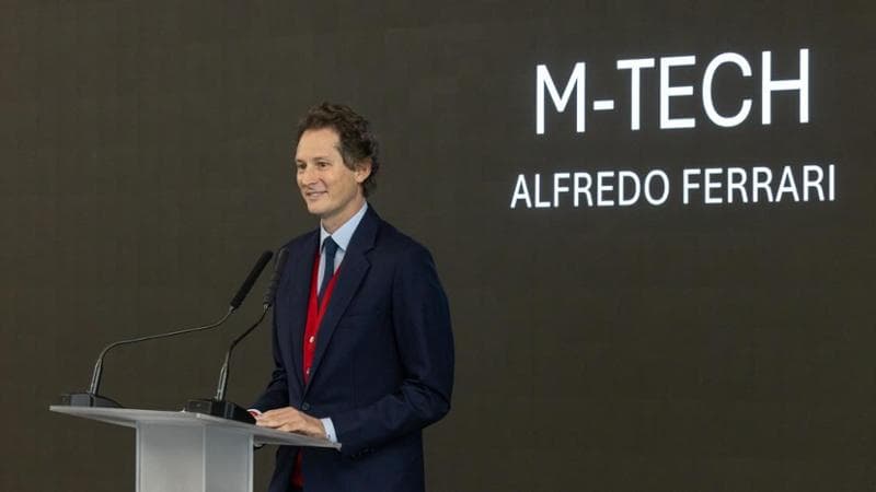 Nasce in casa Ferrari un nuovo polo scientifico ed educativo. Elkann: è scommessa sul futuro