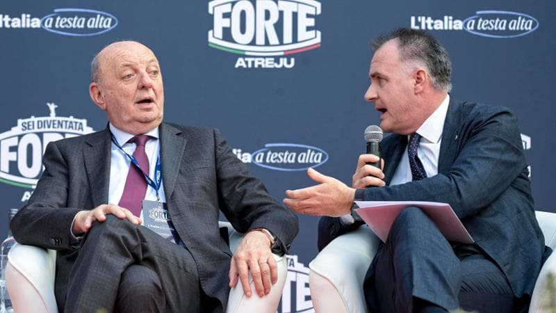 Energia, Orsini insiste: «Sul Dl bollette fare presto». Pichetto temporeggia: «Valutazioni in corso»