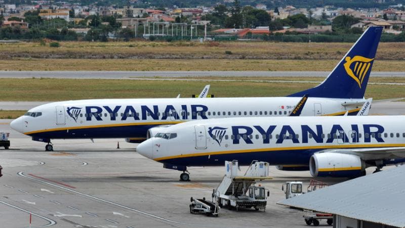 Ryanair, Antitrust in dirittura d’arrivo. Rischia multa da 1 miliardo su vendita biglietti