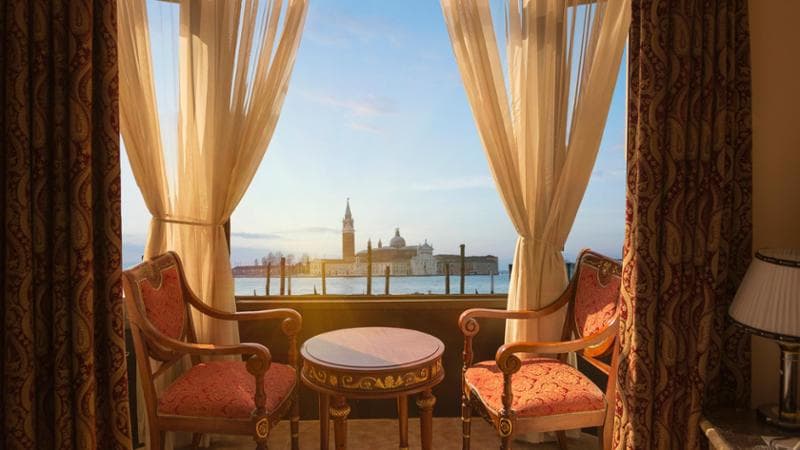 Hotel di lusso, Italia al primo posto in Europa per attrattività degli investimenti