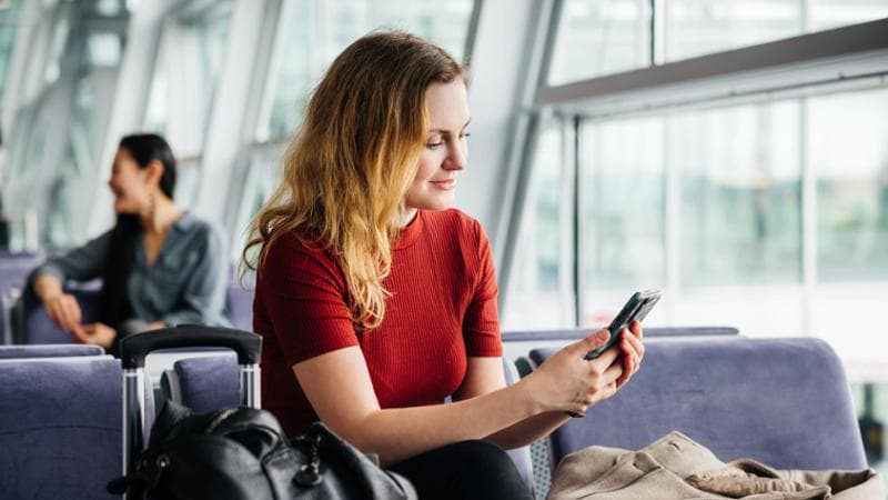 Italiani in viaggio con il proprio AI travel agent