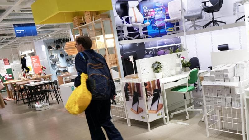 La grande crisi dell’Ikea tra dazi e concorrenza di Temu ed Amazon