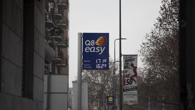 Effetto accise, il diesel torna più caro della benzina