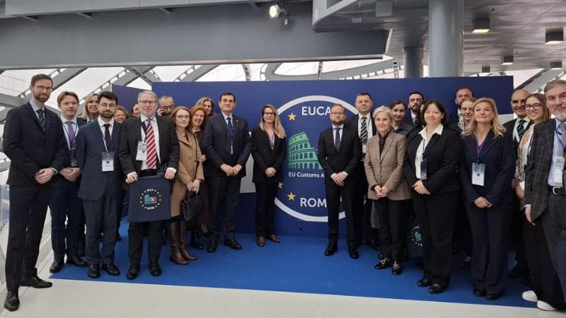 Roma si fa avanti per l’Euca: presentata la sede per la nuova Agenzia Ue delle dogane