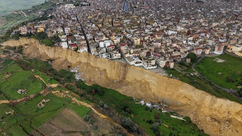 Frane e alluvioni, tanti programmi per nulla: interventi in ritardo, cittadini a rischio