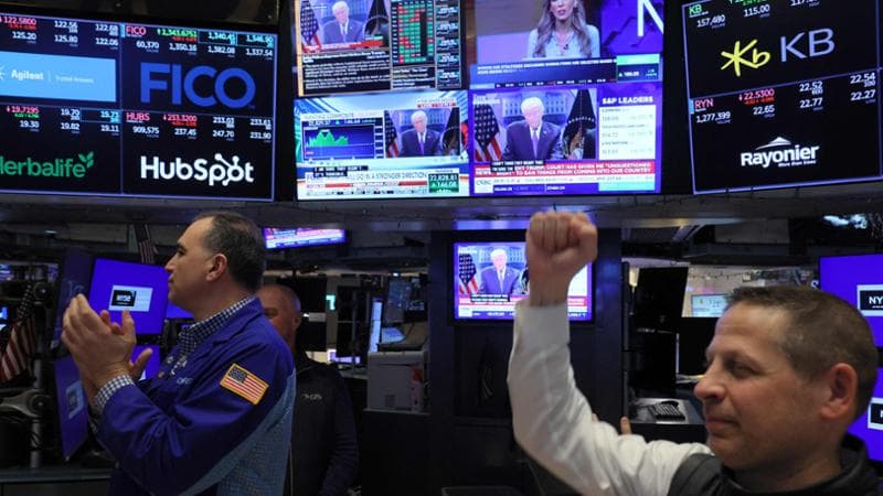 Euforia tra gli investitori il commercio globale può ripartire