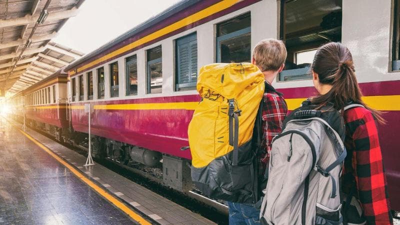 Interrail, 40mila biglietti gratis ai 18enni per viaggiare in Europa: oggi il click day