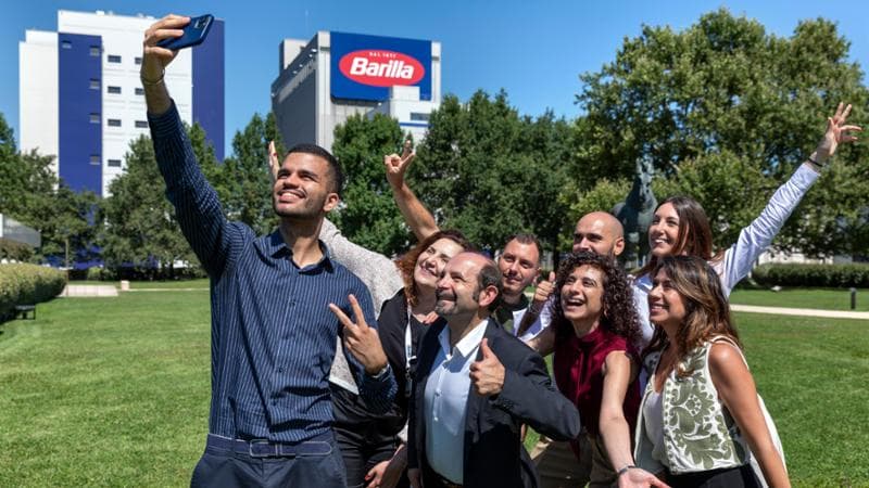 Alimentare: Barilla si conferma prima azienda al mondo per reputazione