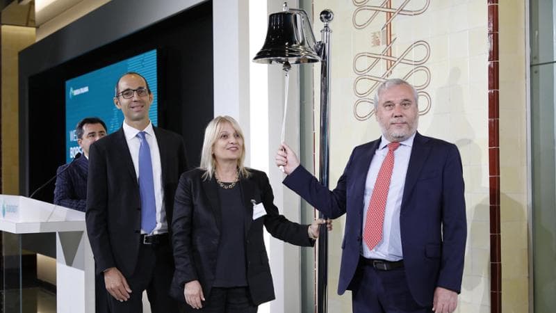 Hera, “campanella” a Piazza Affari per il suo primo European green bond: “Ordini 7 volte l’offerta”