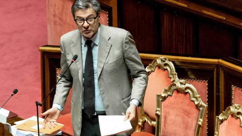 Giorgetti punge l’Europa: “Serve un cambio di passo, le regole vanno ridiscusse”