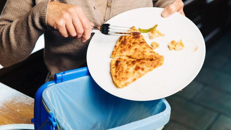 Cibo salvato e spesa leggera: la geografia italiana dell’antispreco