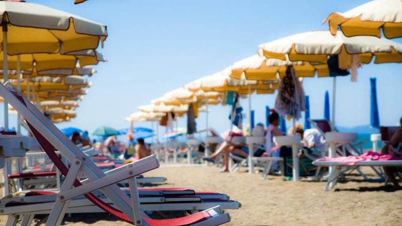 Vacanze al mare in cerca della quiete e del benessere